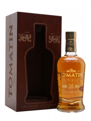 Tomatin 36 Year Old / Batch No.11 / Rare Casks