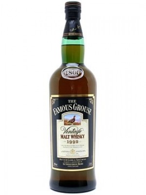 Famous Grouse 18 年 | ブレンデッド モルト スコッチ ウイスキー