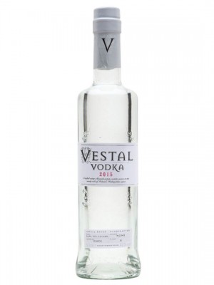 Vestal 2015 Vintage Vodka