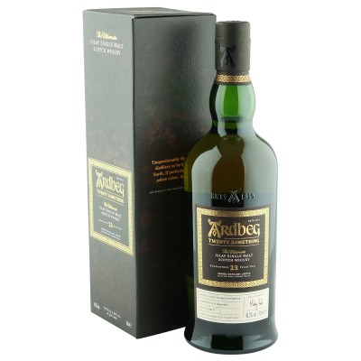 Ardbeg Vintage Y2K (2000) 23 年 | アイラ スコッチ ウイスキー Ardbeg Vintage Y2K (2000) 23 年 | アイラ スコッチ ウイスキー