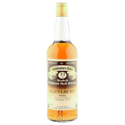 Glenlochy 1974 13 Year Old, Gordon & MacPhail Connoisseurs Choice