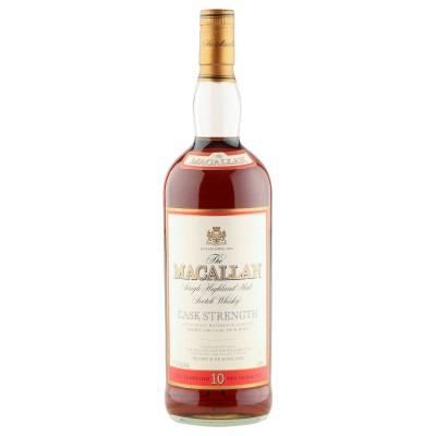 Macallan Cask Strength | スペイサイド スコッチ ウイスキー Macallan Cask Strength | スペイサイド スコッチ ウイスキー