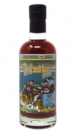 Reservoir Corn - That Boutique-Y Whisky Company Batch #1 2 year old Spirit