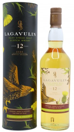 期間限定キャンペーン 3rd 2003 Bottled 年 12 Lagavulin Release スコッチ アイラ | ウイスキー