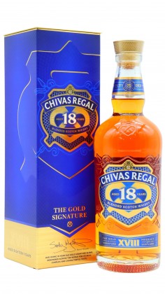 Chivas 30 年 | ブレンデッド スコッチ ウイスキー: Whisky