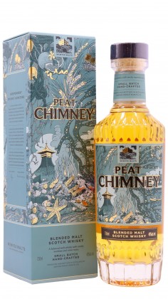 Wemyss Malts Peat Chimney