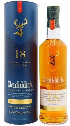 Glenfiddich 19 年 Age of Discovery | スペイサイド スコッチ