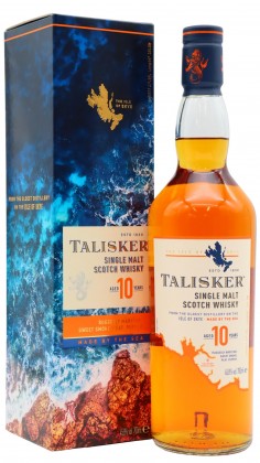 TALISKER シングルモルトウイスキー 700ml 59% 3年連続販売数量1位を獲得！「タリスカー」世界No.1スモーキーシングル