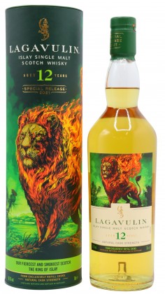 Lagavulin 12 年 Bottled 2003 3rd Release | アイラ スコッチ ウイスキー: Whisky  Marketplace 日本版
