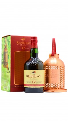 Redbreast Birdfeeder & 12 Year Old
