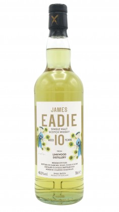 Linkwood James Eadie - 2021 Autumn Release Small Batch 2010 10 year old