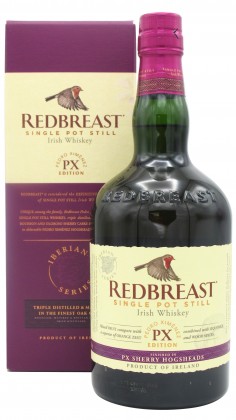 Redbreast Iberian Series #1 Single Pot Still PX