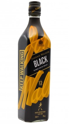Johnnie Walker Black Label 12 年 100cl | ブレンデッド スコッチ