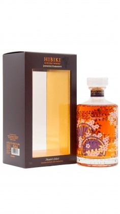 Hibiki Harmony | ジャパニーズ ブレンデッド ウイスキー: Whisky