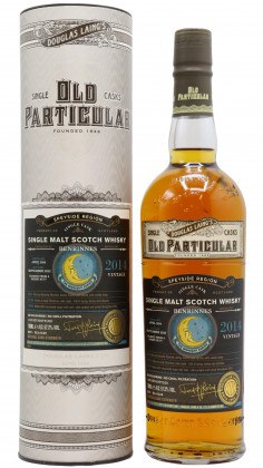 Benrinnes Midnight Series - Old Particular Single Cask #1632 2014 8 year old