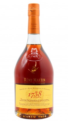 Remy Martin 1738 Cognac | CognacSpecial Cuvée: Whisky Marketplace