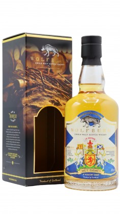 Wolfburn Mey Highland Games 7 year old