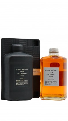 Nikka Pure Malt Black | ジャパニーズ ブレンデッド ウイスキー