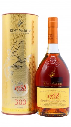 【未開封】REMY MARTIN1738 remy martin1738 giftbox - Whisky4