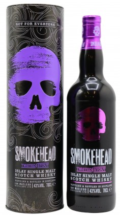 Smokehead Limited Edition Twisted Stout