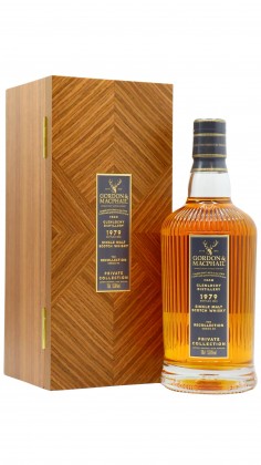 Glenlochy Private Collection - Single Cask #3309 1979 43 year old