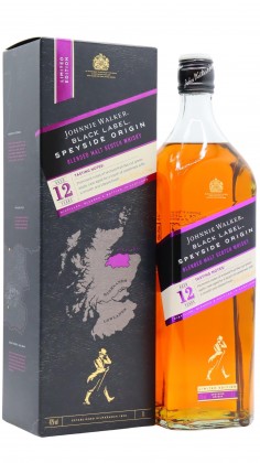 Johnnie Walker Black Label Anniversary 12 年 : Whisky Marketplace