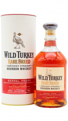Wild Turkey 12 年 | ケンタッキー ストレート バーボン ウイスキー