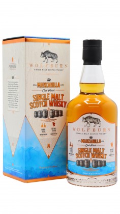Wolfburn Manzanilla Cask Finished Single Malt