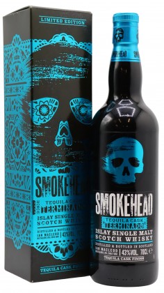 Smokehead Terminado Tequila Cask