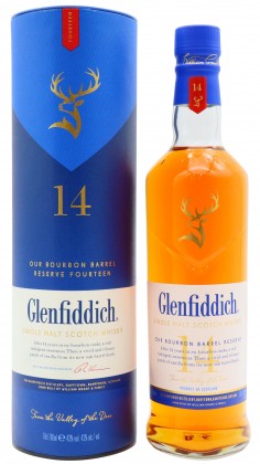 Glenfiddich Pure Malt Special Old Reserve | スペイサイド スコッチ
