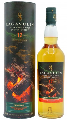Lagavulin 2024 Special Release Single Malt 12 year old