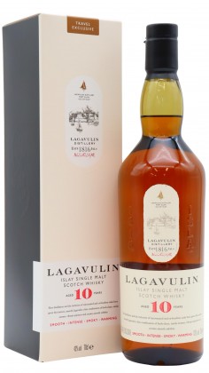Lagavulin 10年 アイラシングルモルトスコッチウイスキー スコッチウイスキー】ラガヴーリン 10年 700ml | 酒商増田屋ネット通販