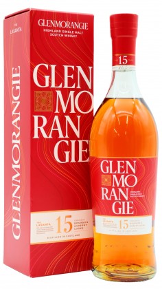 Glenmorangie 15 年 | ハイランド スコッチ ウイスキー: Whisky