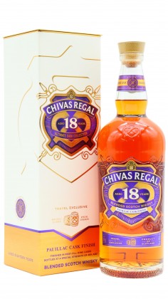 Chivas 30 年 | ブレンデッド スコッチ ウイスキー: Whisky