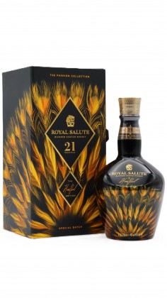 Royal Salute 21 年 | ブレンデッド スコッチ ウイスキー: Whisky
