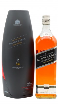 Johnnie Walker Black Label Anniversary 12 年 : Whisky Marketplace