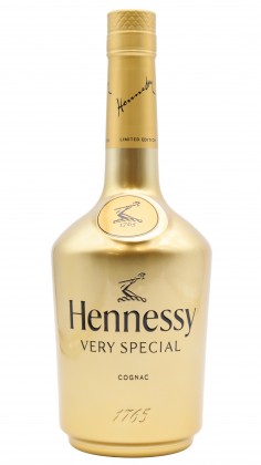 Hennessy Paradis Baccarat Crystal Bottled 1980s | Prestige Cognac
