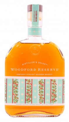 Woodford Reserve - ケンタッキー ストレート バーボン ウイスキー