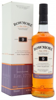 Bowmore 1965 22 年 Sherry Cask Signatory | アイラ スコッチ