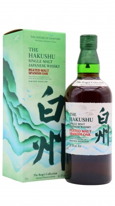 Suntory Hakushu 10 年 | Japanese Whisky: Whisky Marketplace 日本版
