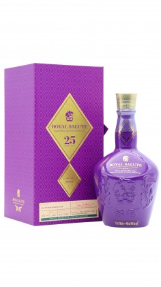 Royal Salute 25 年 Royal Wedding Crown Prince of Japan : Whisky