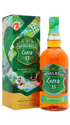Chivas Regal 25 年 | ブレンデッド スコッチ ウイスキー: Whisky