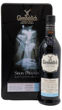 Glenfiddich Snow Phoenix | スペイサイド スコッチ ウイスキー