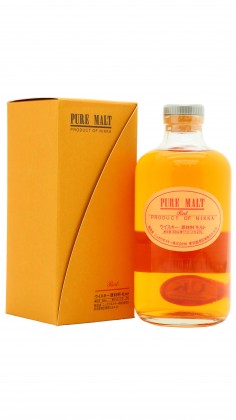 Nikka Pure Malt Black | ジャパニーズ ブレンデッド ウイスキー