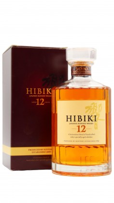 Suntory Hibiki 17 年 | ジャパニーズ ブレンデッド ウイスキー