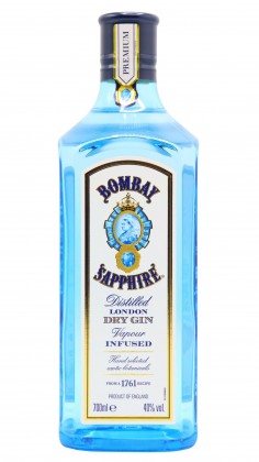 Bombay Sapphire London Dry Gin