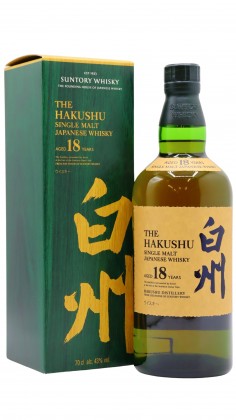 Suntory Hakushu 12 年 | ジャパニーズ シングル モルト