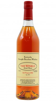 Pappy Van Winkle Van Winkle Special Reserve 12 year old