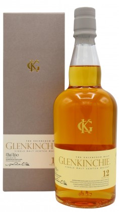 Glenkinchie Single Malt Scotch 12 year old