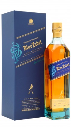 Johnnie Walker Blue Label | ブレンデッド スコッチ ウイスキー